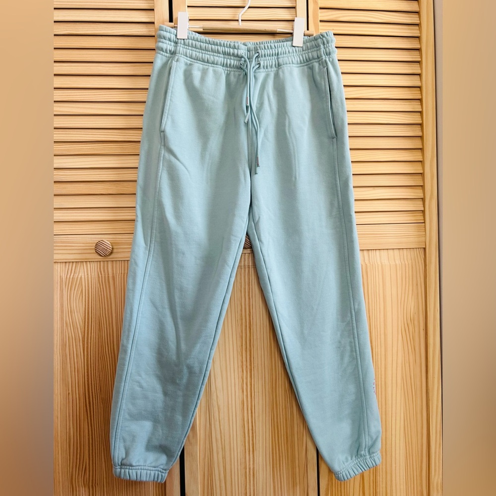 Adidas by Stella McCartney french terry sweatpants
